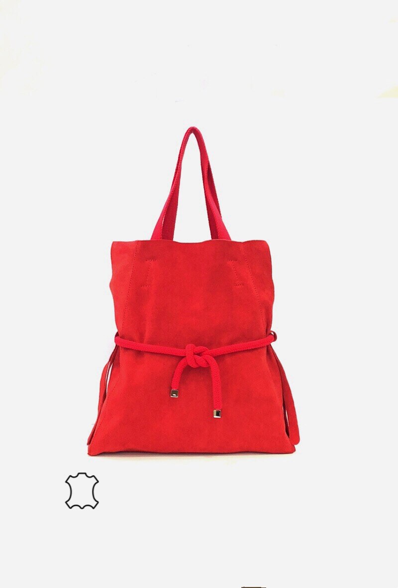 Grossiste Z & Z - Sac cabas en daim