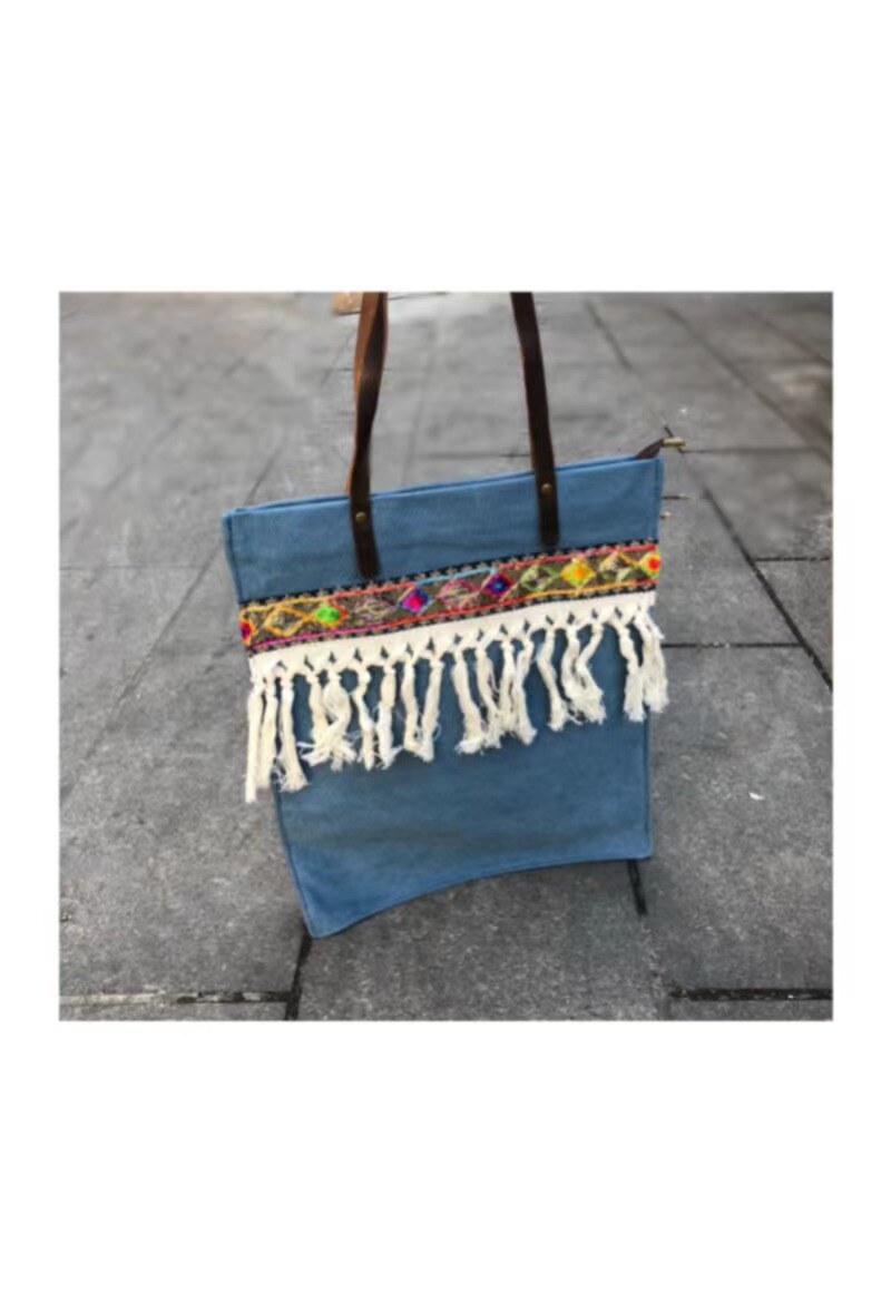 Grossiste Z & Z - Sac cabas en tissu