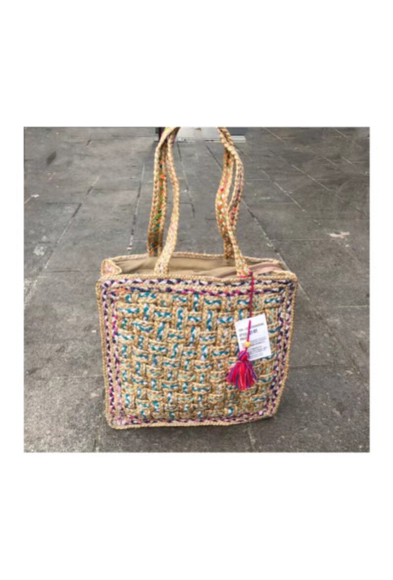 Mayorista Z & Z - Bolso cesta
