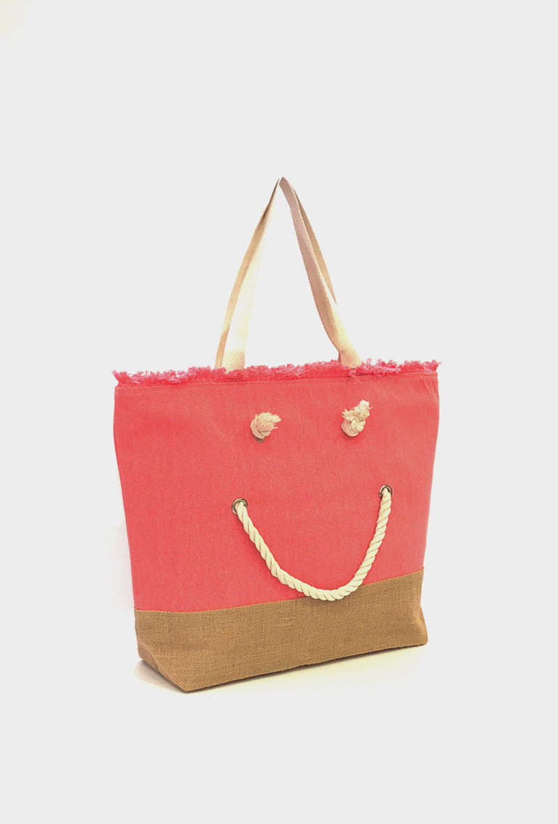 Grossiste Z & Z - Sac cabas en tissu