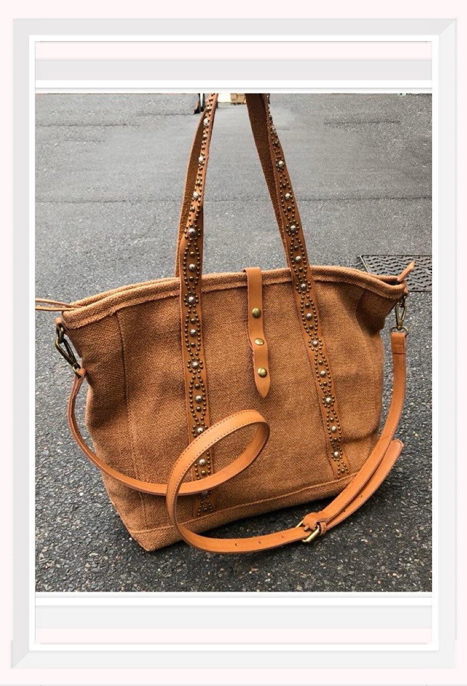 Grossiste Z & Z - Sac cabas en synthétique