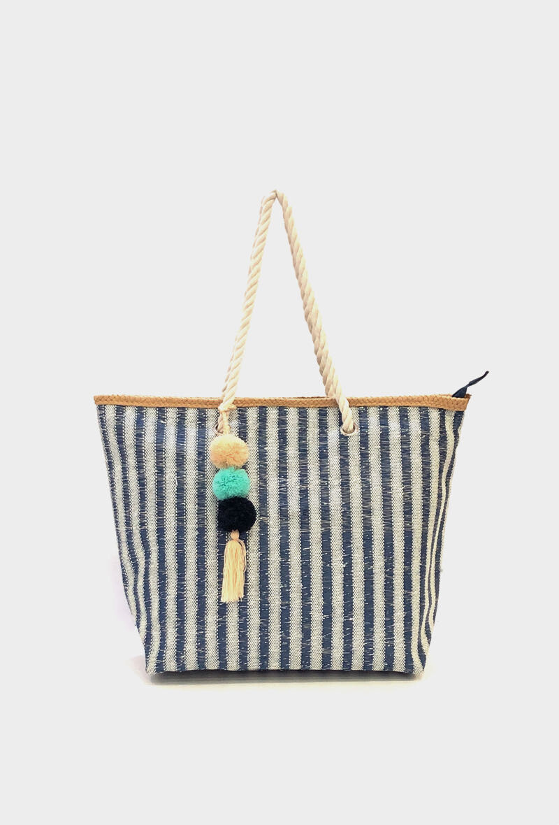 Wholesaler Z & Z - Synthetic shopping bag