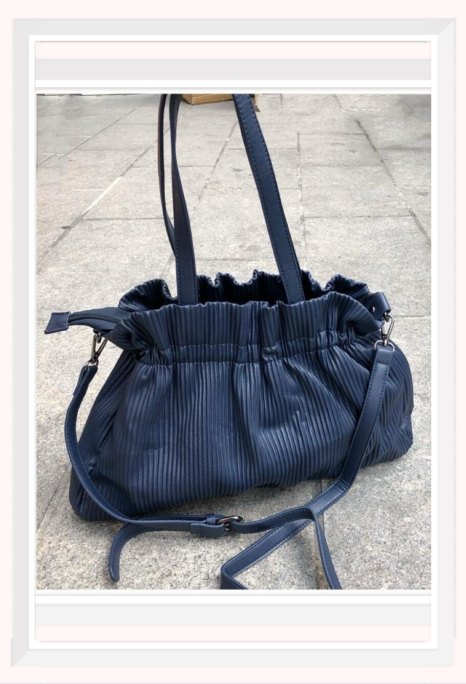 Grossiste Z & Z - Sac cabas en synthétique