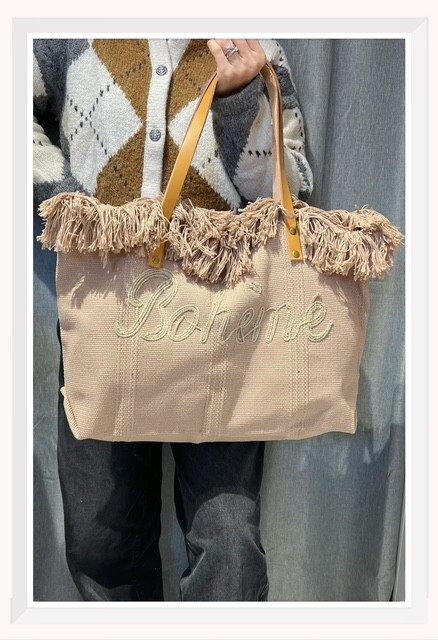 Wholesaler Z & Z - Fabric shopping bag