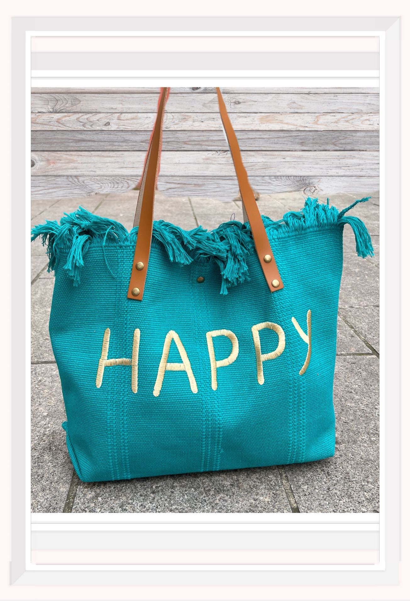 Grossiste Z & Z - Sac cabas en tissu