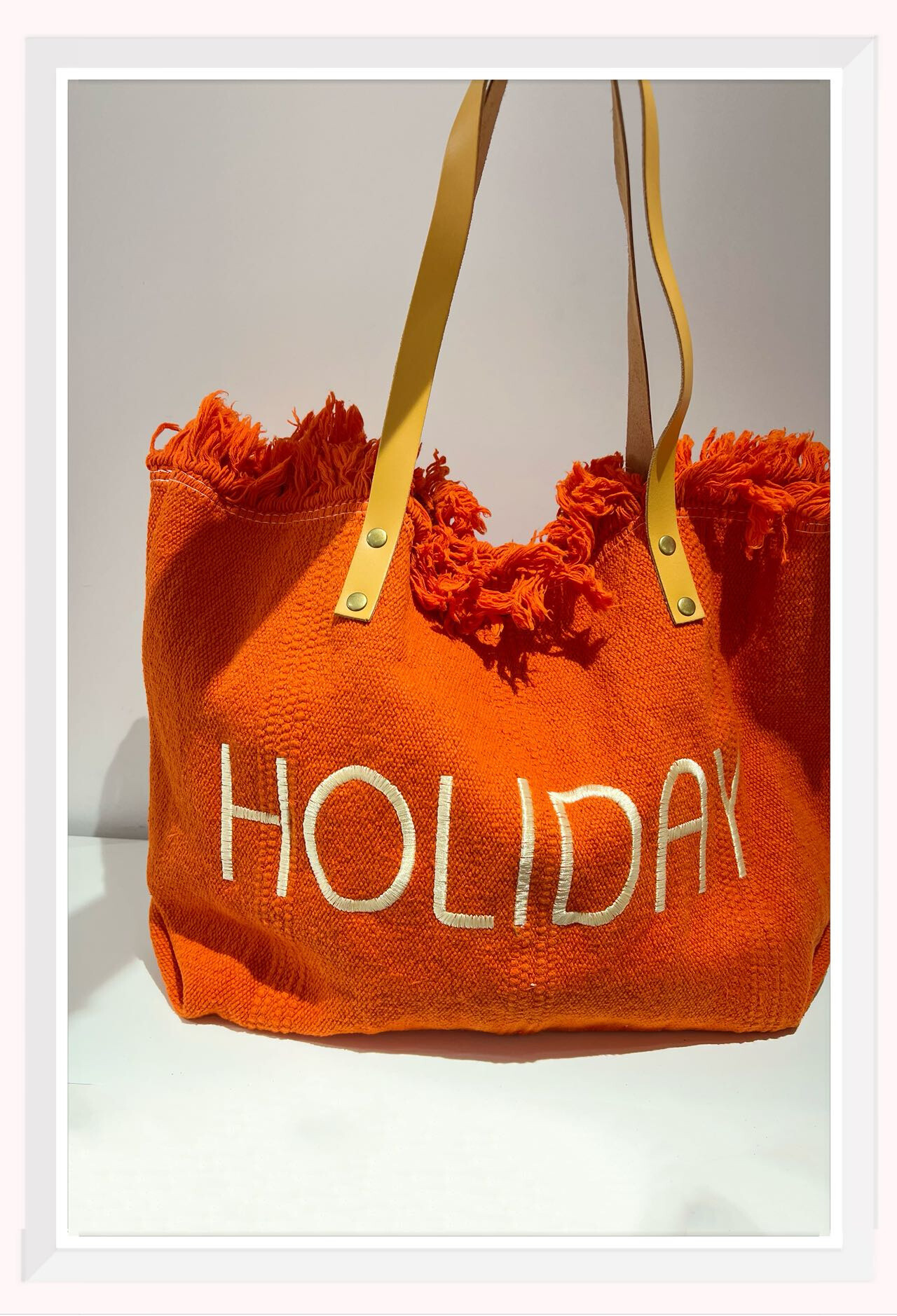 Wholesaler Z & Z - Fabric tote bag
