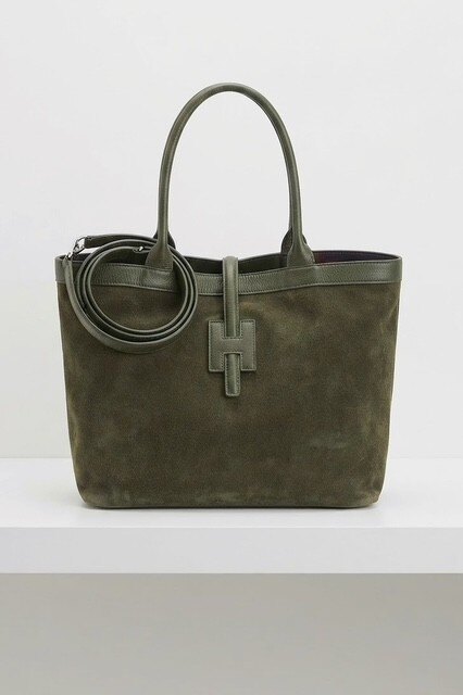 Mayorista Z & Z - Bolso tote de ante