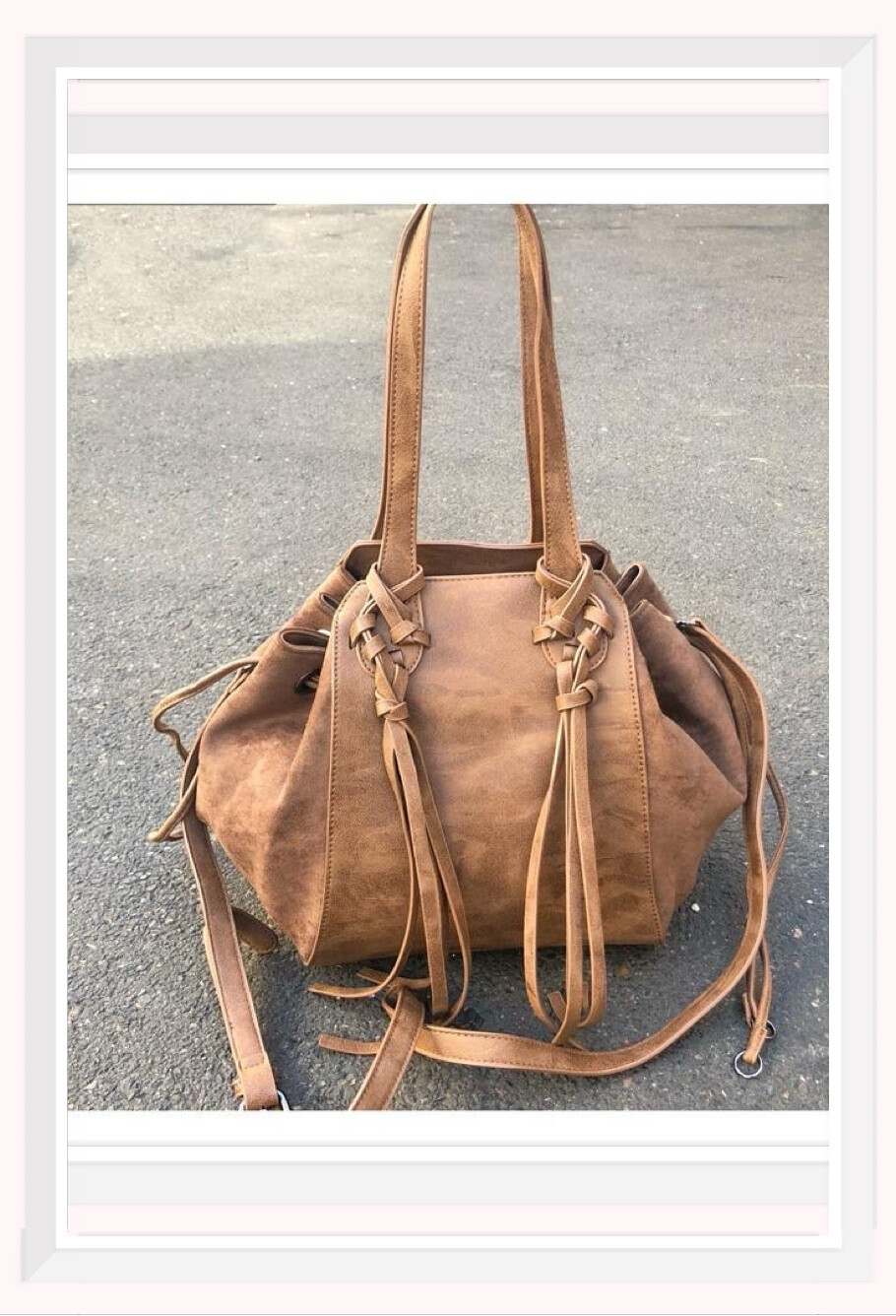 Grossiste Z & Z - Sac cabas en synthétique