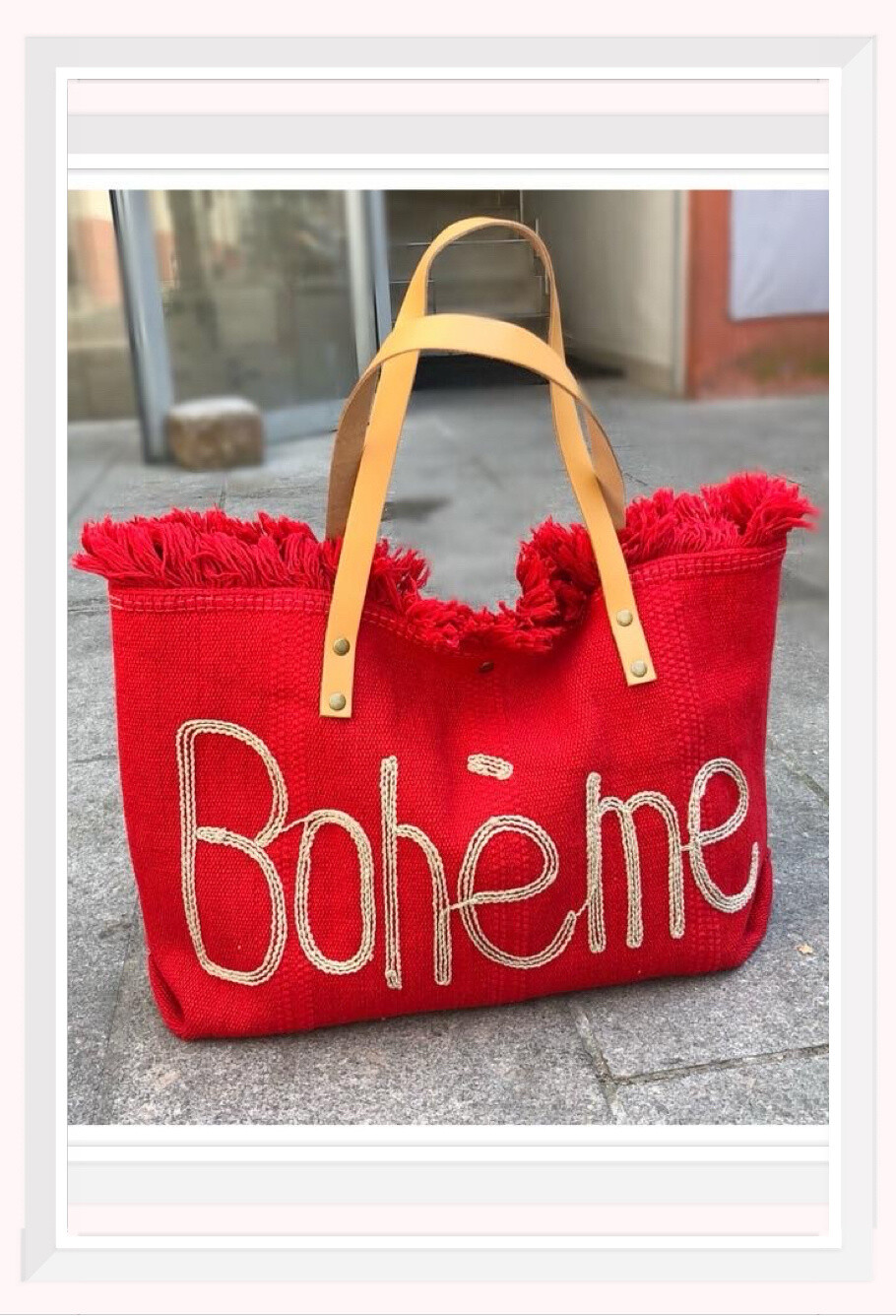 Grossiste Z & Z - Sac cabas en tissu