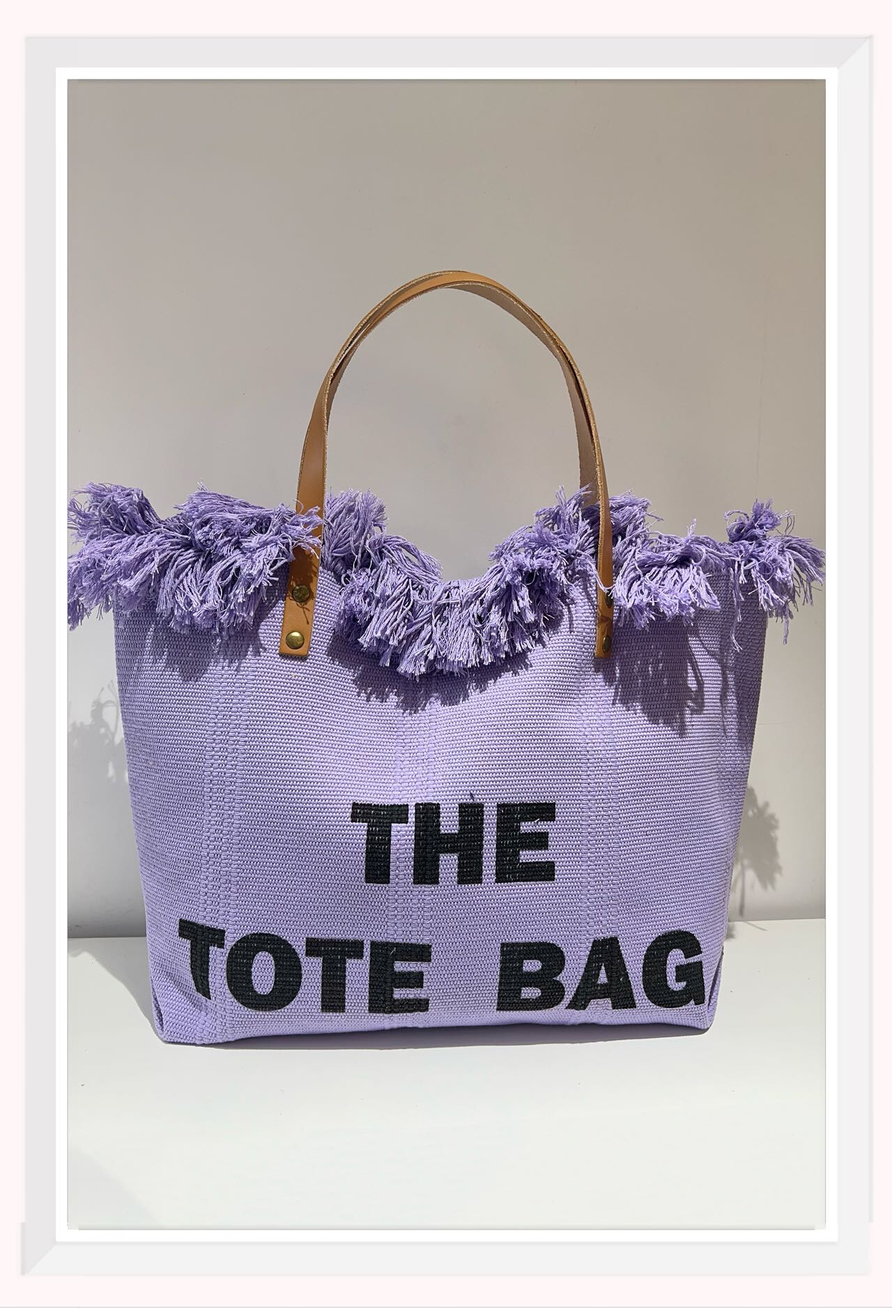 Wholesaler Z & Z - Fabric shopping bag