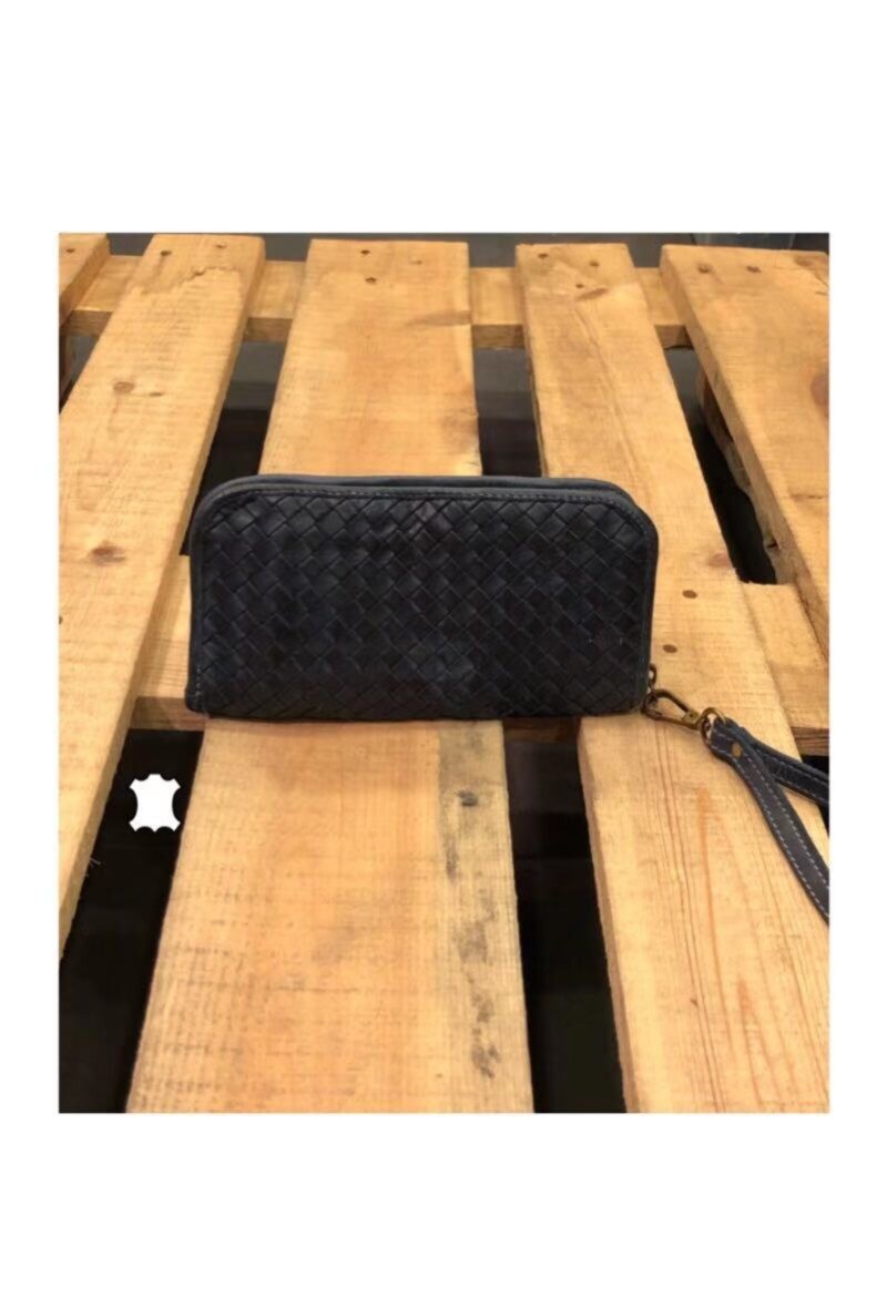 Grossiste Z & Z - Porte feuille en cuir