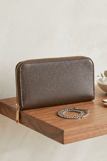 Wholesaler Z & Z - Leather wallet