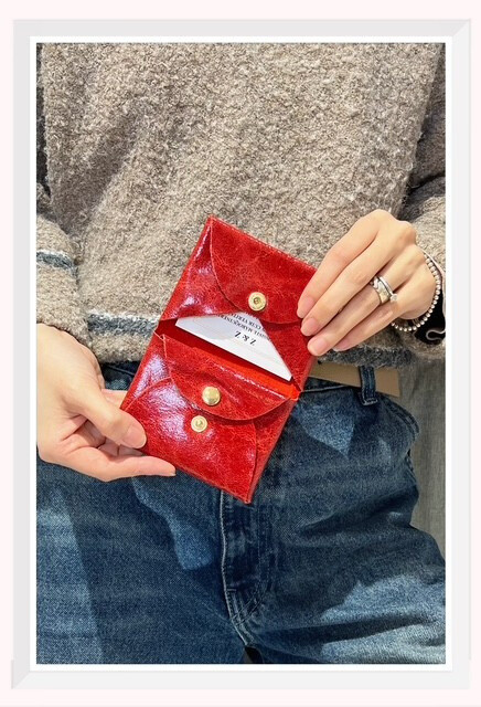 Wholesaler Z & Z - Leather card door