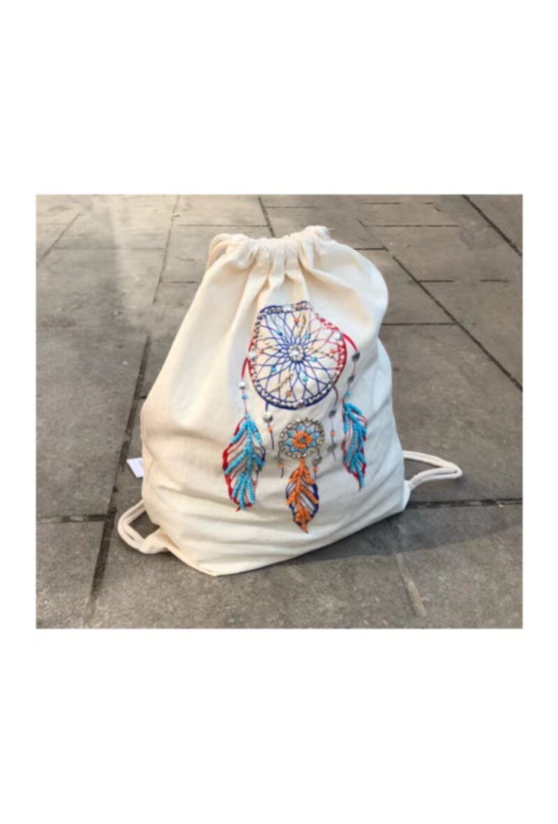 Grossiste Z & Z - Sac à dos en tissu