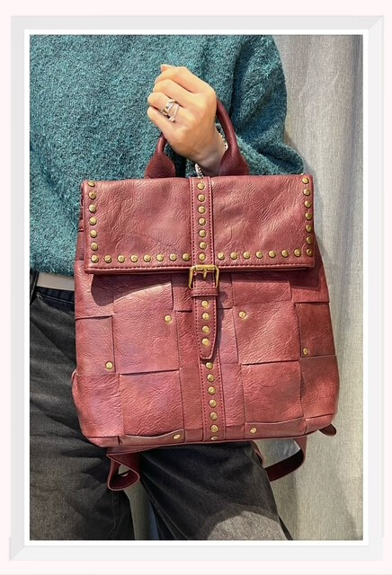 Großhändler Z & Z - Synthetischer Rucksack
