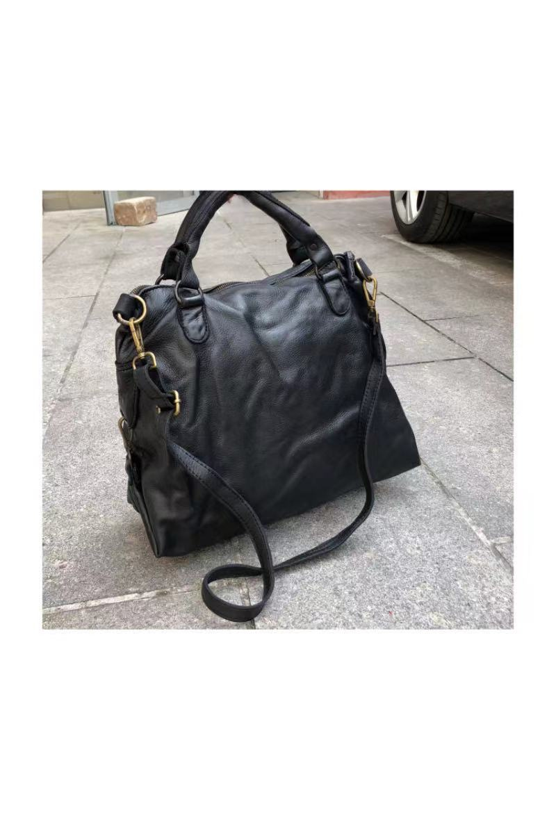 Wholesaler Z & Z - Leather handbag