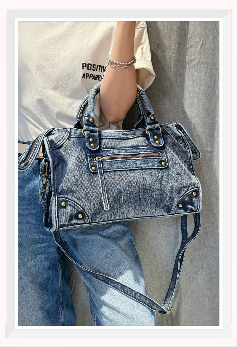 Wholesaler Z & Z - Jeans handbag