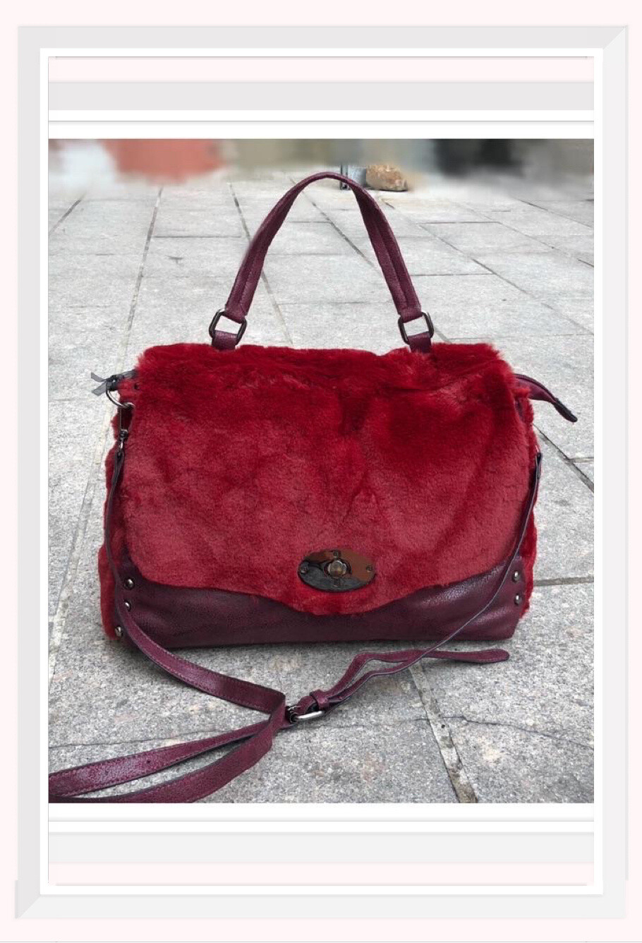 Grossiste Z & Z - Sac à main en synthétique