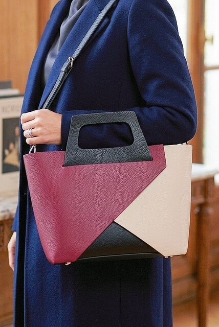 Wholesaler Z & Z - Leather handbag