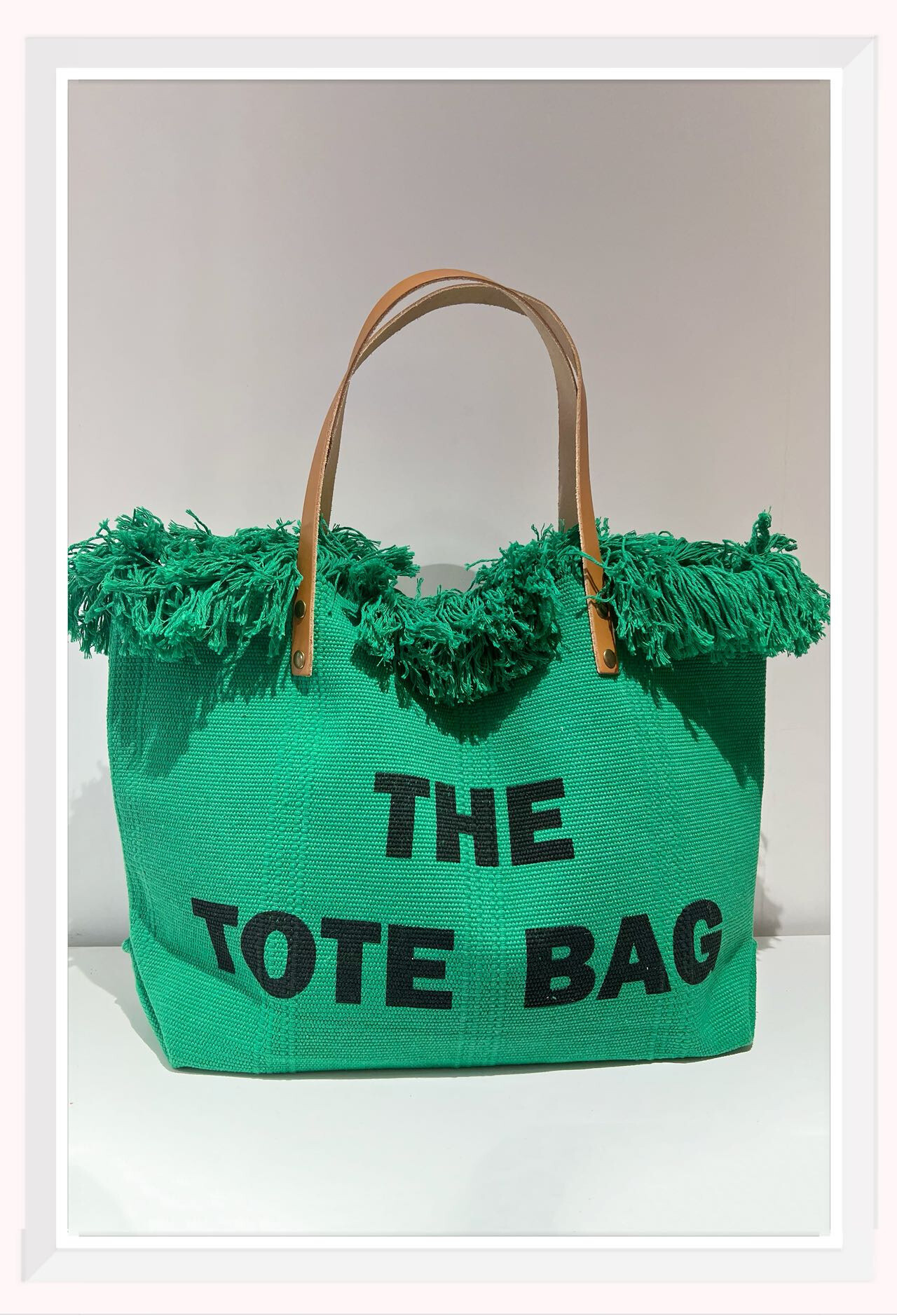 Grossiste Z & Z - Sac cabas en tissu