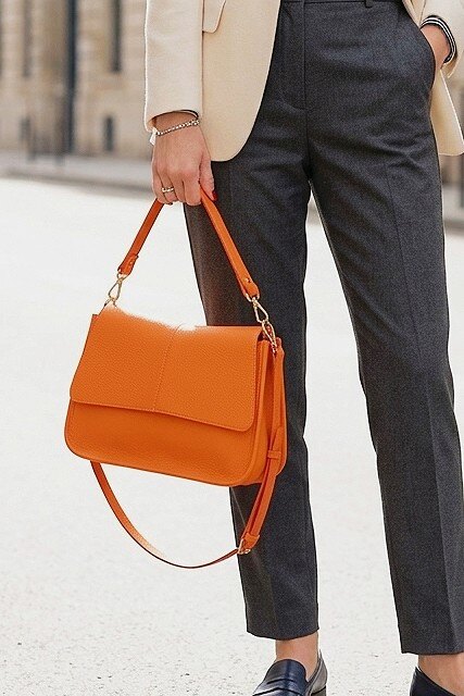 Grossista Z & Z - Borsa in pelle