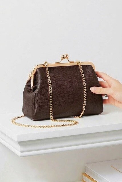 Wholesaler Z & Z - Genuine leather handbag
