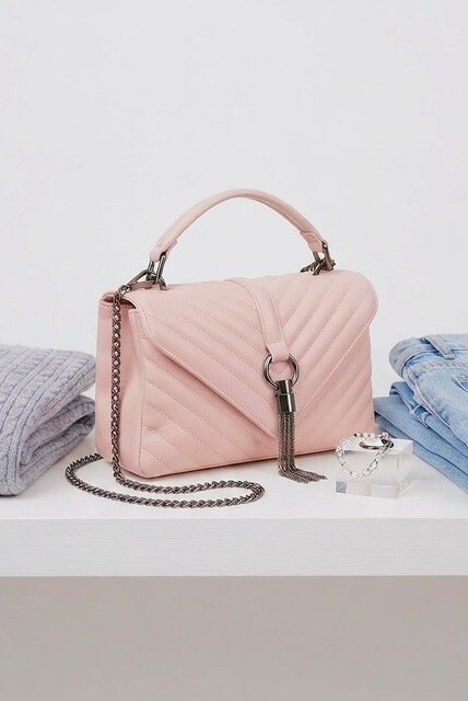 Wholesaler Z & Z - Leather handbag