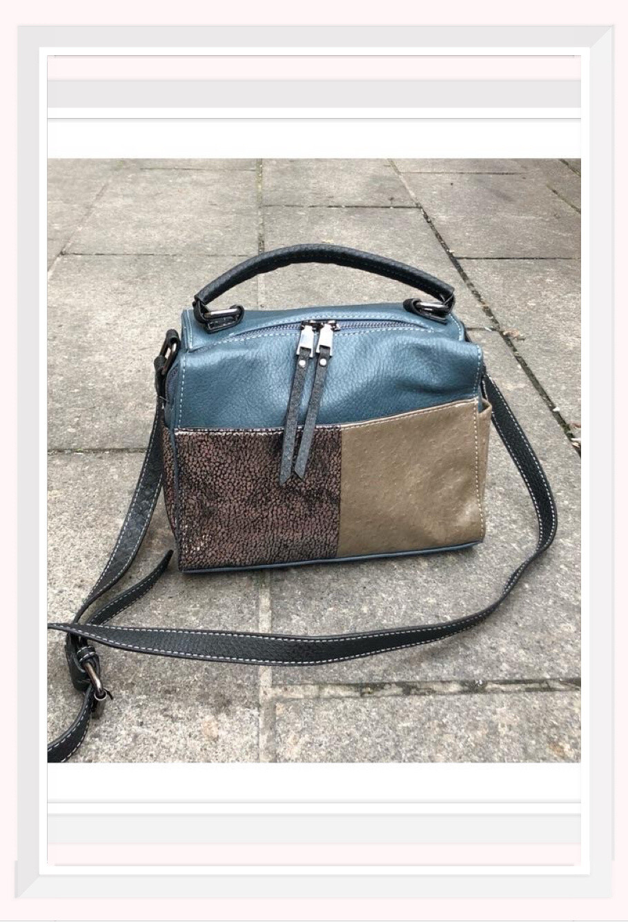 Wholesaler Z & Z - Synthetic handbag