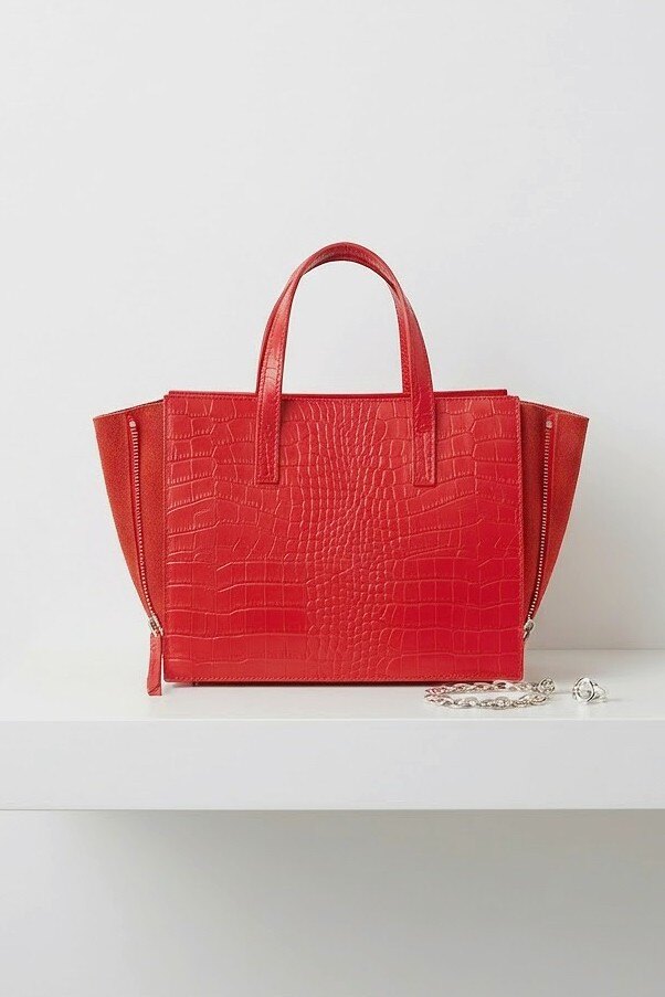 Wholesaler Z & Z - Genuine leather handbag