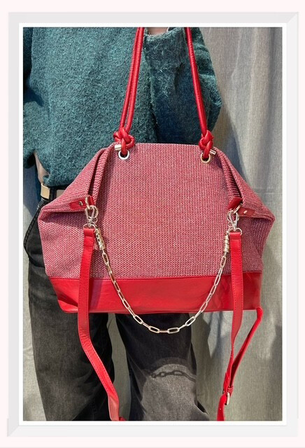 Grossiste Z & Z - Sac cabas en synthétique