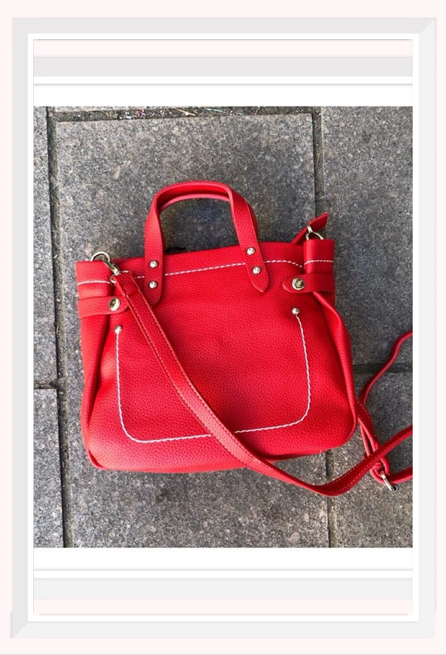 Wholesaler Z & Z - Synthetic handbag