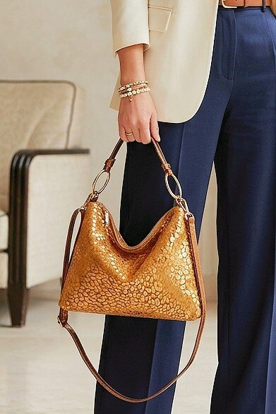 Großhändler Z & Z - Ledertasche