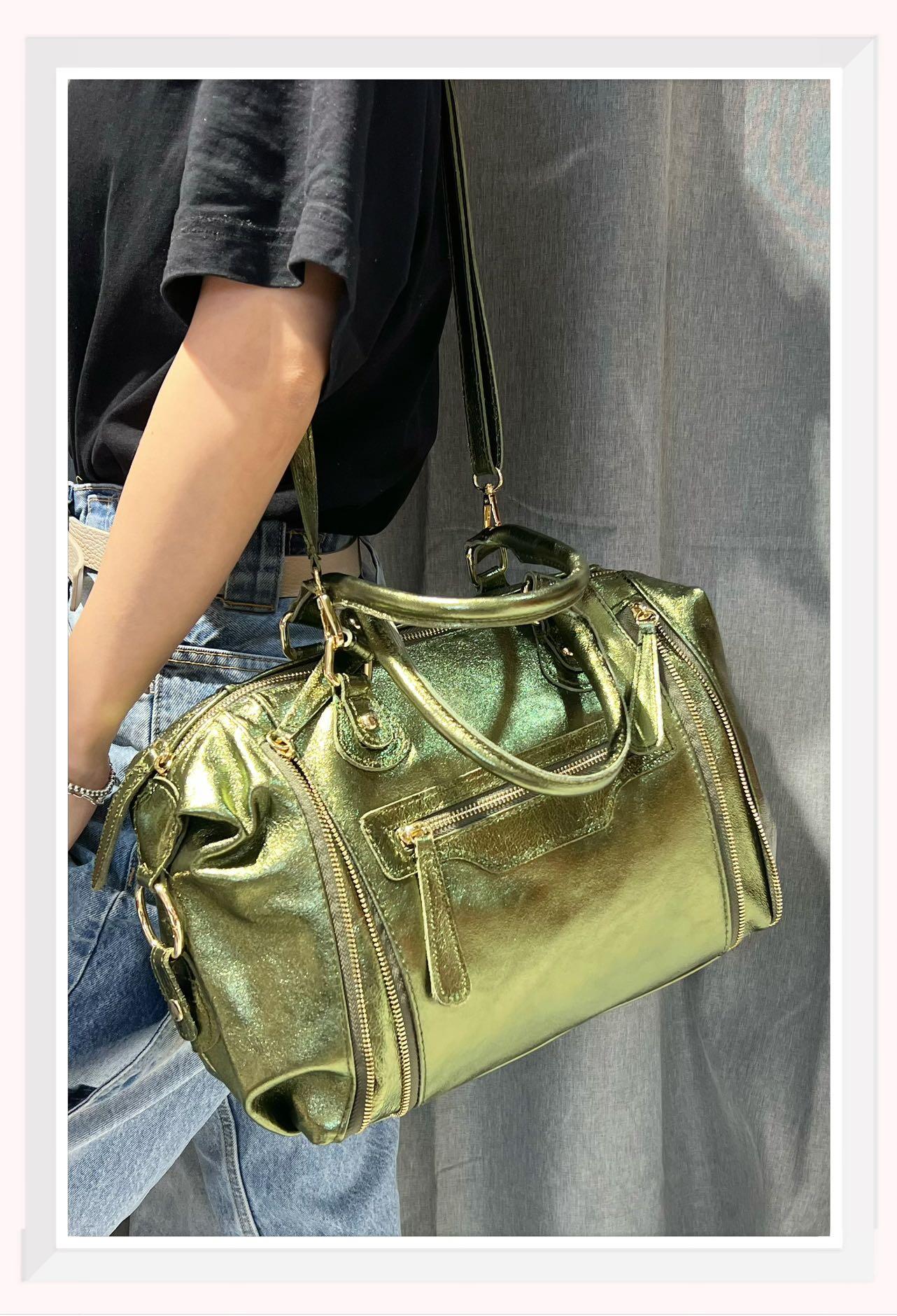 Sac Bowling, design idéal pour un look sport chic - Paris