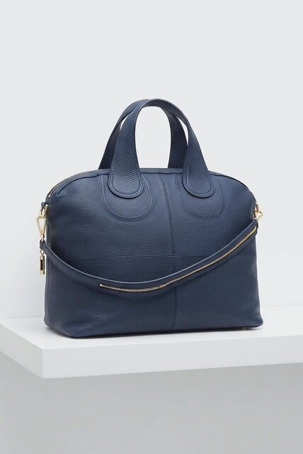 Wholesaler Z & Z - Leather handbag