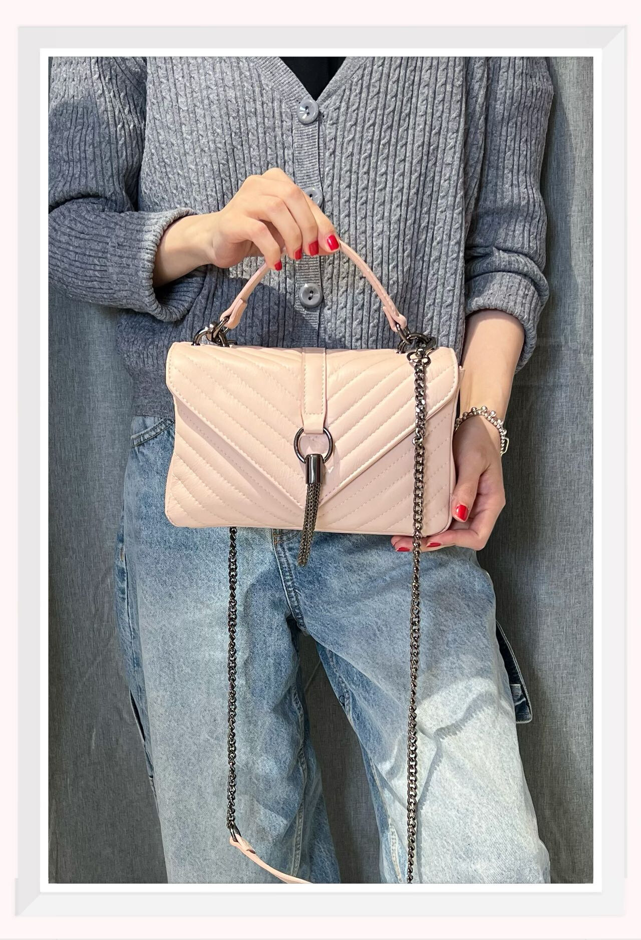 Grossiste Z & Z - Sac à main en cuir