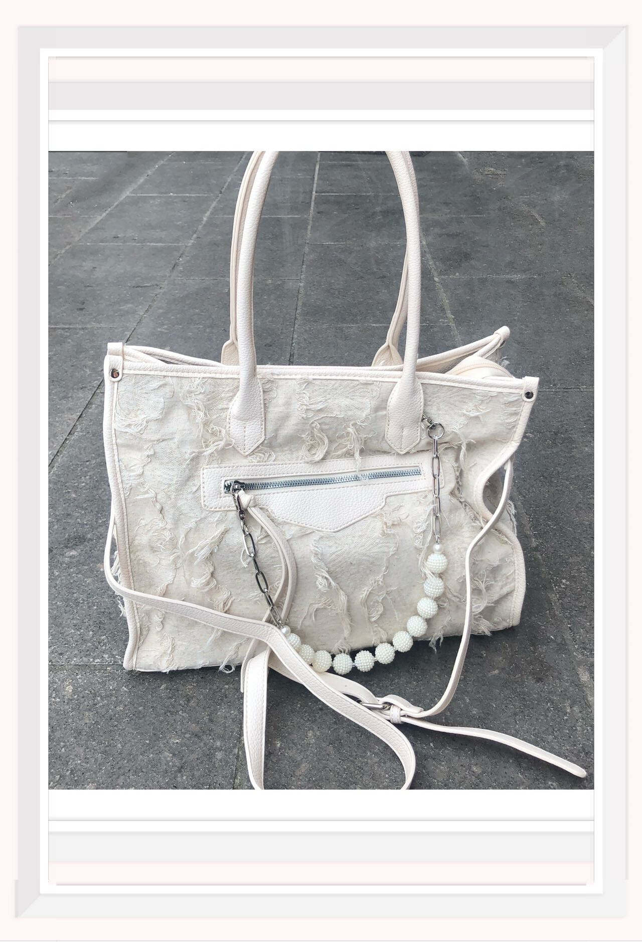 Wholesaler Z & Z - Synthetic handbag
