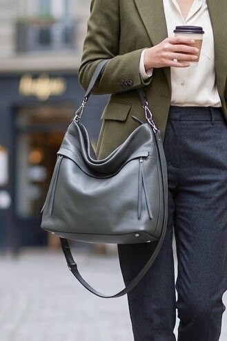 Grossiste Z & Z - Sac à main en cuir