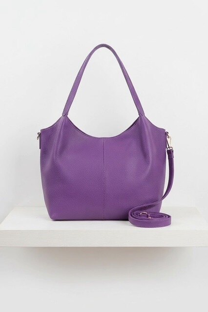 Wholesaler Z & Z - Leather handbag