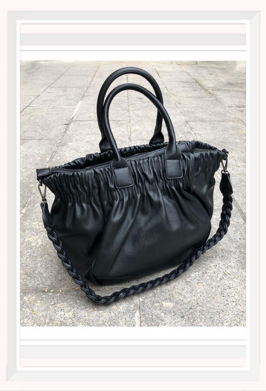 Grossiste Z & Z - Sac à main en synthétique