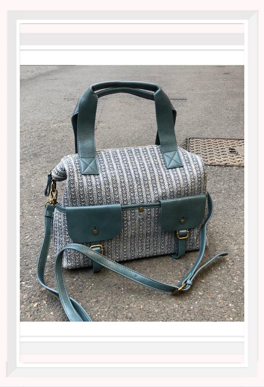 Grossiste Z & Z - Sac à main en synthéitque