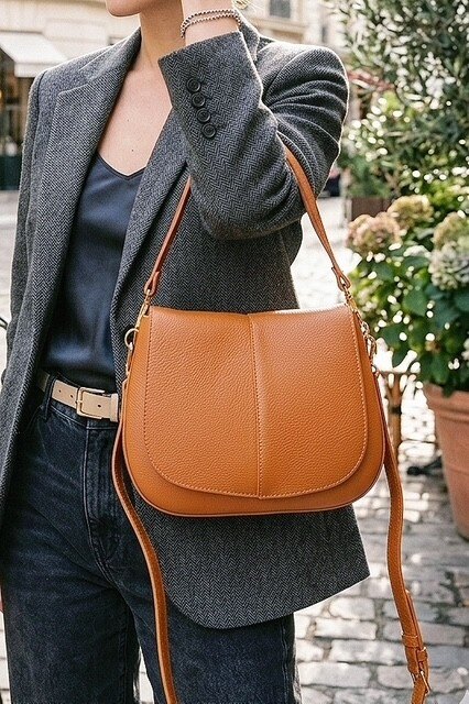 Grossiste Z & Z - Sac à l'épaule en cuir