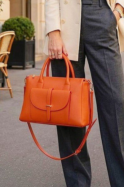 Grossista Z & Z - Borsa in pelle martellata