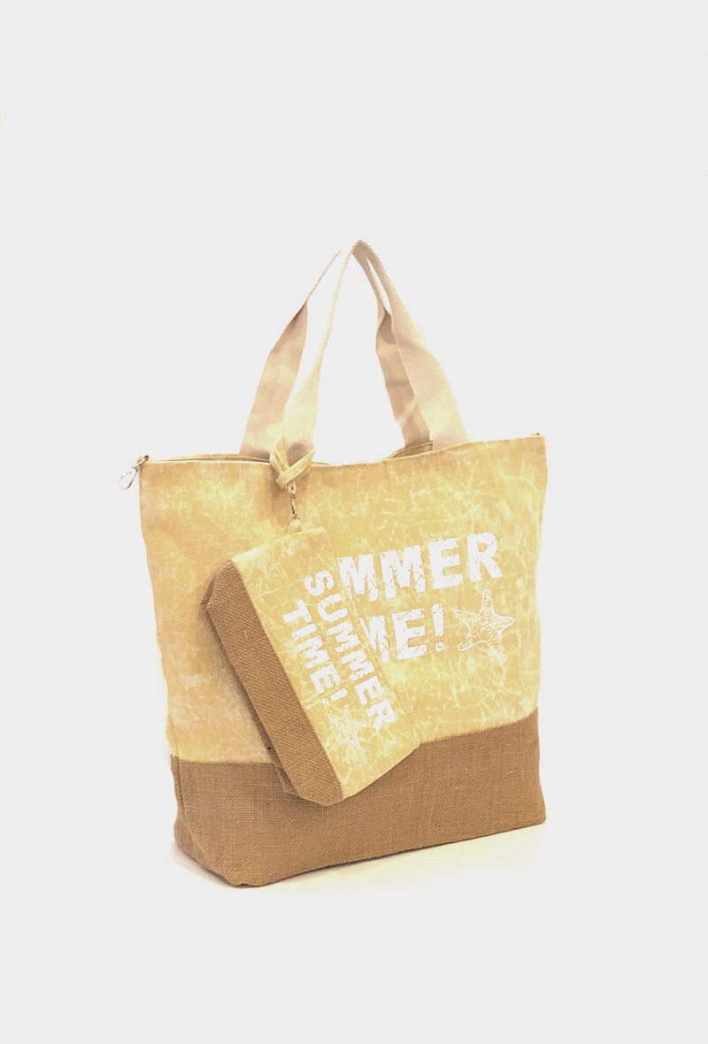 Wholesaler Z & Z - Fabric handbag
