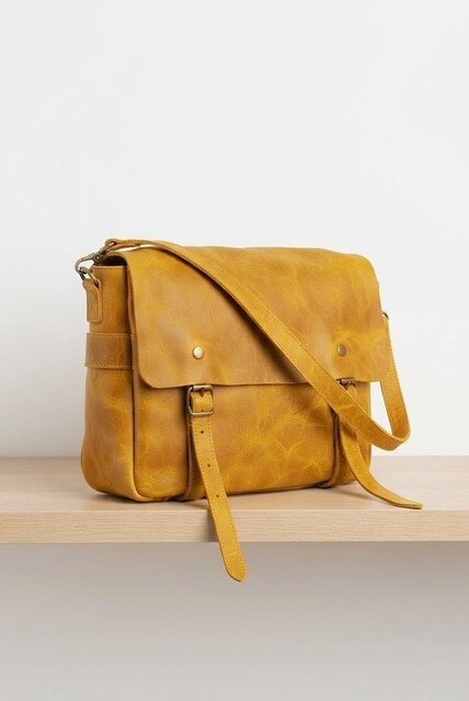 Wholesaler Z & Z - Genuine leather handbag