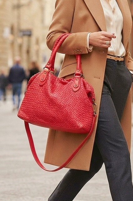 Grossiste Z & Z - Sac à main en cuir délavé