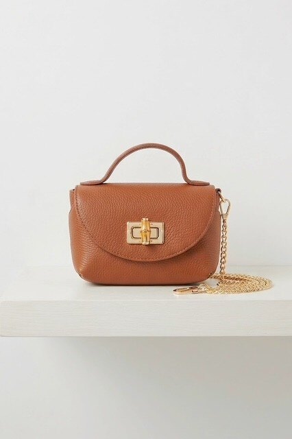 Wholesaler Z & Z - Leather shoulder bag