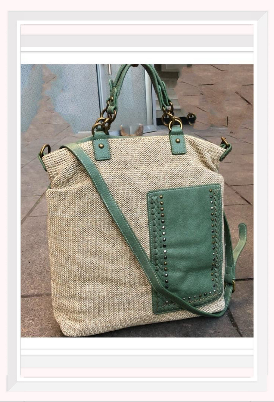 Wholesaler Z & Z - Synthetic handbag