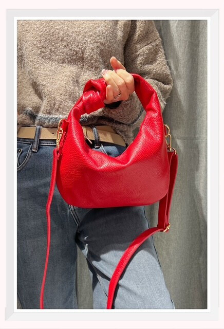 Grossiste Z & Z - Sac à main en cuir de vachette grainé