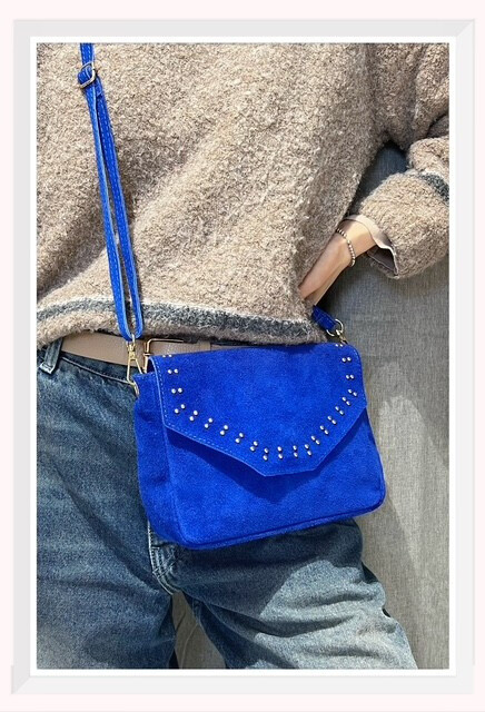 Großhändler Z & Z - Daimu Bandouière Bag