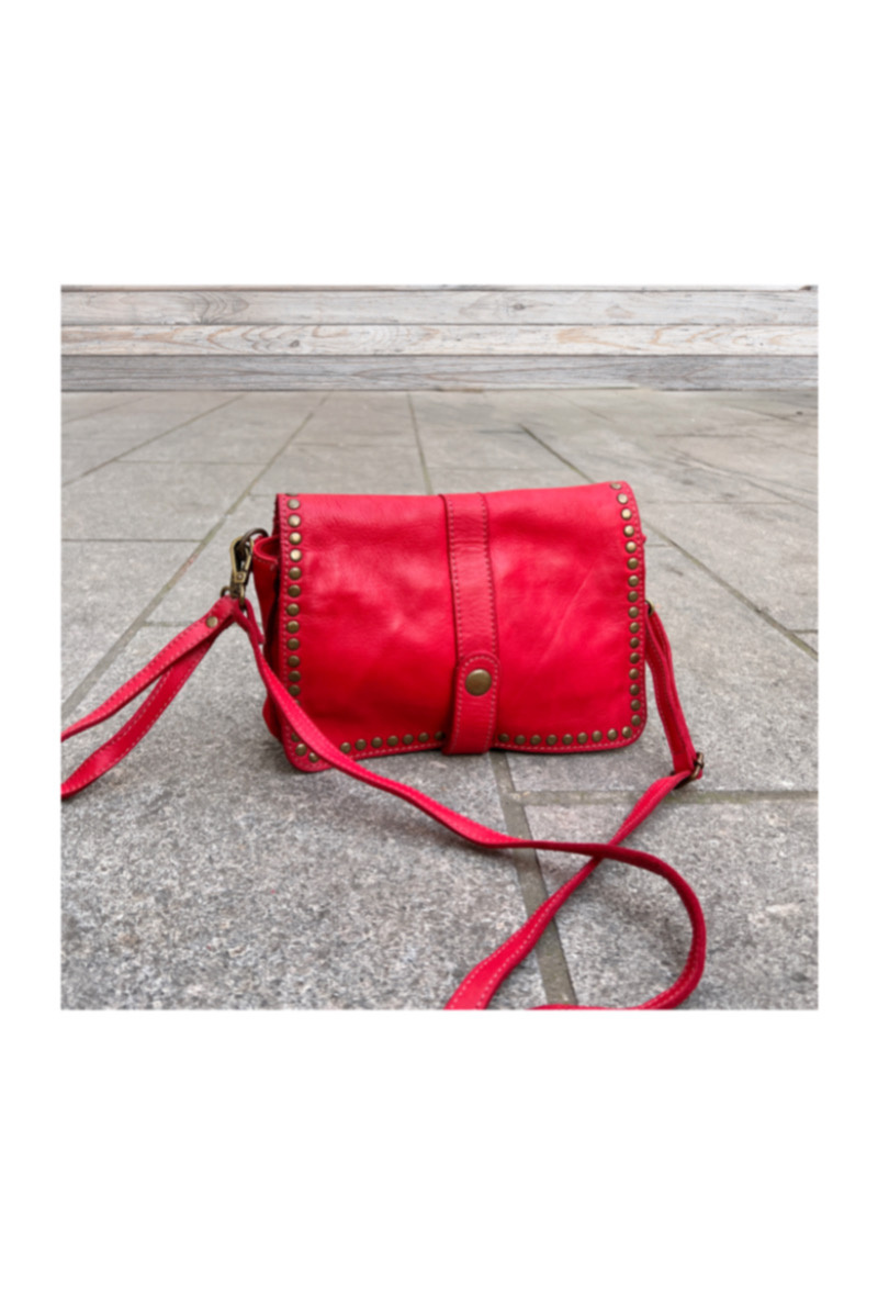 Wholesaler Z & Z - Leather shoulder bag